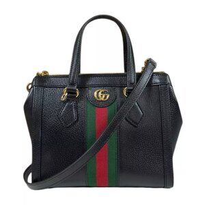 GUCCI Shoulder Bag Cross Body 719882 leather 2way Ofidia used